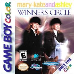 Mary-Kate And Ashley Winners Circle - Game Boy Color