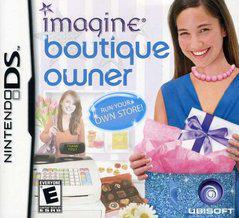 Imagine Boutique Owner - Nintendo DS