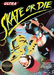 Skate or Die - NES