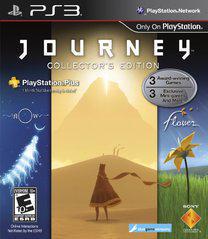 Journey Collector's Editon - Playstation 3