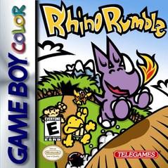 Rhino Rumble - Game Boy Color
