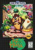 Taz Mania - Genesis