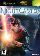Night Caster [Printed Cover] *Pre-Owned*