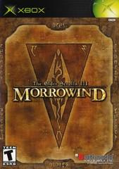 The Elder Scrolls III Morrowind - Xbox
