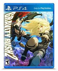 Gravity Rush 2 - PlayStation