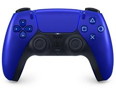 DualSense Wireless Controller [Cobalt Blue] (PlayStation 5) - PlayStation Accessories