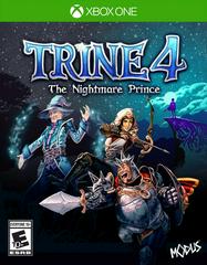 Trine 4 : The Nightmare Prince - Xbox One