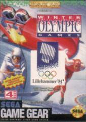 Winter Olympic Games - Game Gear