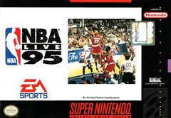 NBA Live 95 - SNES