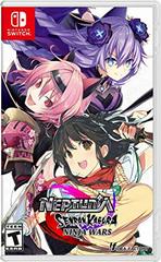 Neptunia Senran Kagura Ninja Wars - Nintendo Switch