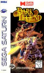 Dark Legend - Saturn