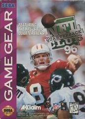 NFL Quarterback Club 96 - Game Gear