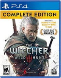 The Witcher 3 Wild Hunt - Playstation 4
