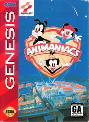 Animaniacs - Genesis