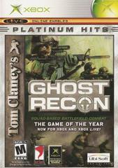 Ghost Recon [Platinum Hits] [Complete] *Pre-Owned*
