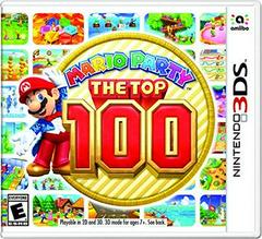 Mario Party The Top 100 - Nintendo 3DS