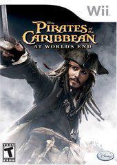 Disney Pirates Of The Caribbean At World's End - Wii