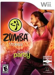 Zumba Fitness : Join the Party - Wii