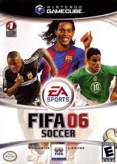 FIFA Soccer 06 - GameCube