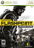 Operation Flashpoint Dragon Rising - Xbox 360