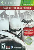 Batman Arkham City - Xbox 360