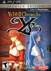 Ys I & II Chronicles - PSP
