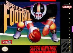 Super Play Action Football - SNES