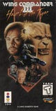 Wing Commander III Heart of the Tiger - 3DO