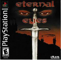 Eternal Eyes [Printed Cover] *Pre-Owned*