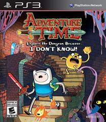 Adventure Time Explore the Dungeon because I Don't Know - Playstation 3