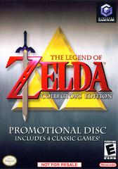 The Legend of Zelda Collector's Edition - GameCube