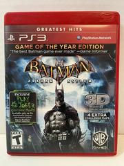 Batman: Arkham Asylum - PlayStation 3