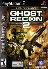 Tom Clancy's Ghost Recon 2 - PlayStation 2