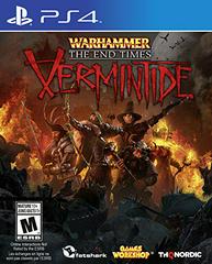 Warhammer The End Times Vermintide - Playstation 4