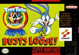 Tiny Toon Adventures: Buster Busts Loose - SNES