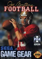 Joe Montana Football - Game Gear