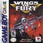 Wings of Fury - Game Boy