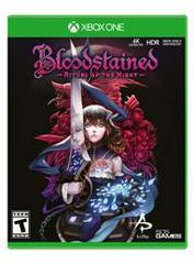 Bloodstained Ritual of the Night - Xbox One