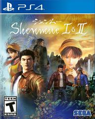 Shenmue I And II - PlayStation 4