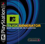 MTV Music Generator - Playstation