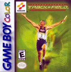 Track and Field - Game Boy