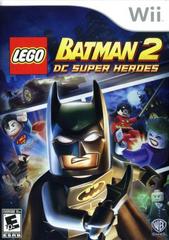 LEGO Batman 2 DC Super Heroes - Wii