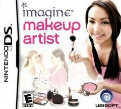 Imagine Makeup Artist - Nintendo DS