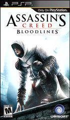 Assassin's Creed Bloodlines - PSP