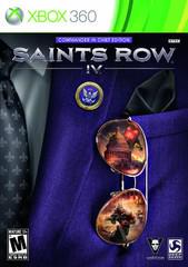Saints Row IV [Commander in Chief Edition] [Printed Cover] *Pre-Owned*