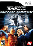 Fantastic Four : Rise of the Silver Surfer - Wii