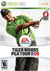 Tiger Woods PGA Tour 09 - Xbox 360