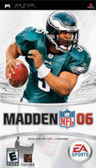 Madden 06 - PSP