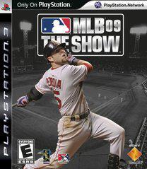 MLB The Show 09 - Playstation 3