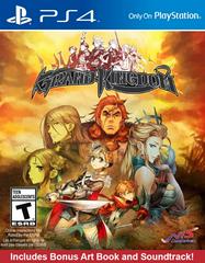 Grand Kingdom - Playstation 4